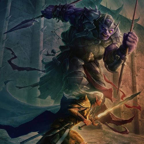 D&D 5e Fantasía medieval
