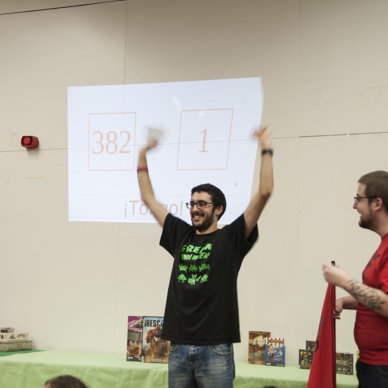 sorteos de juegos de mesa gratuitos