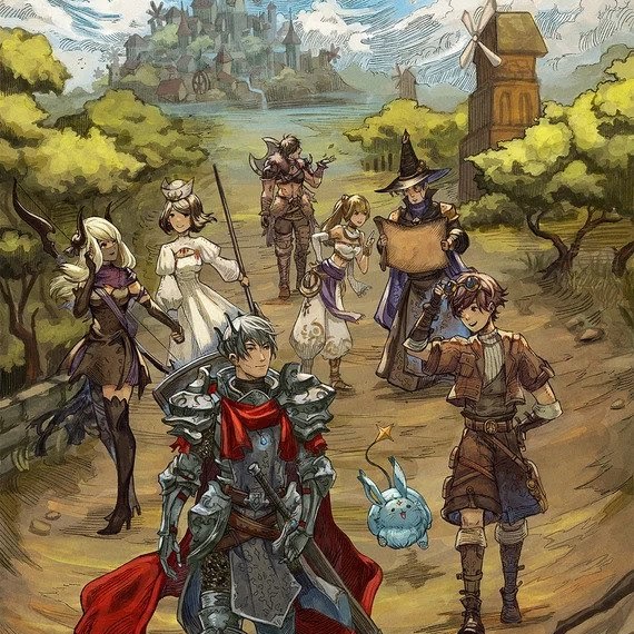Final Fantasy Reminiscence
