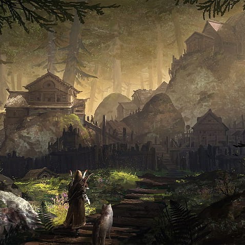 Outward: Intrigas en Enmerkar