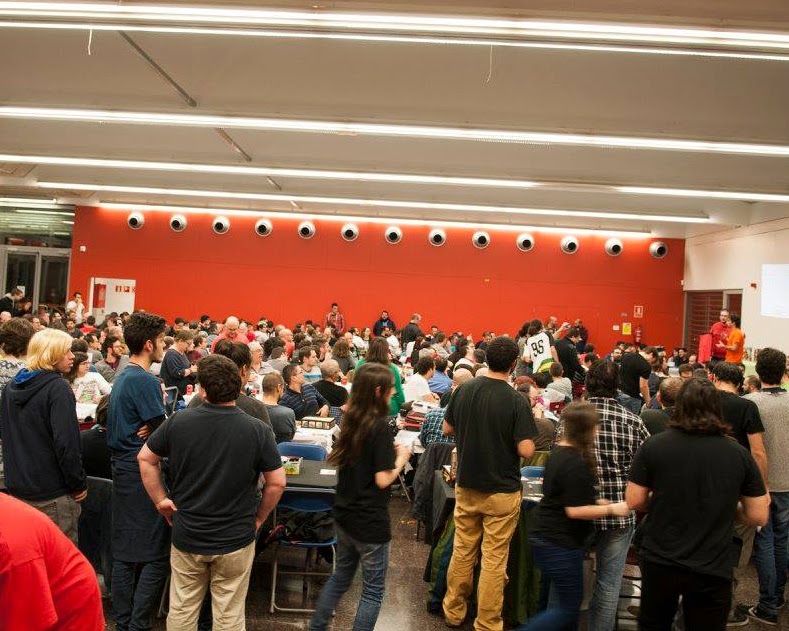eventos de juegos de mesa en Sabadell