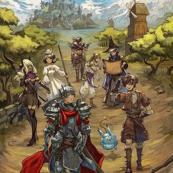 Final Fantasy Reminiscence