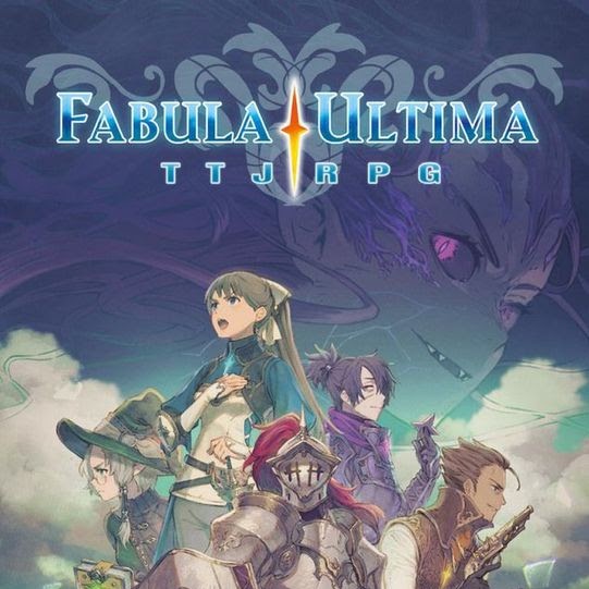 Fabula Ultima Fantasía