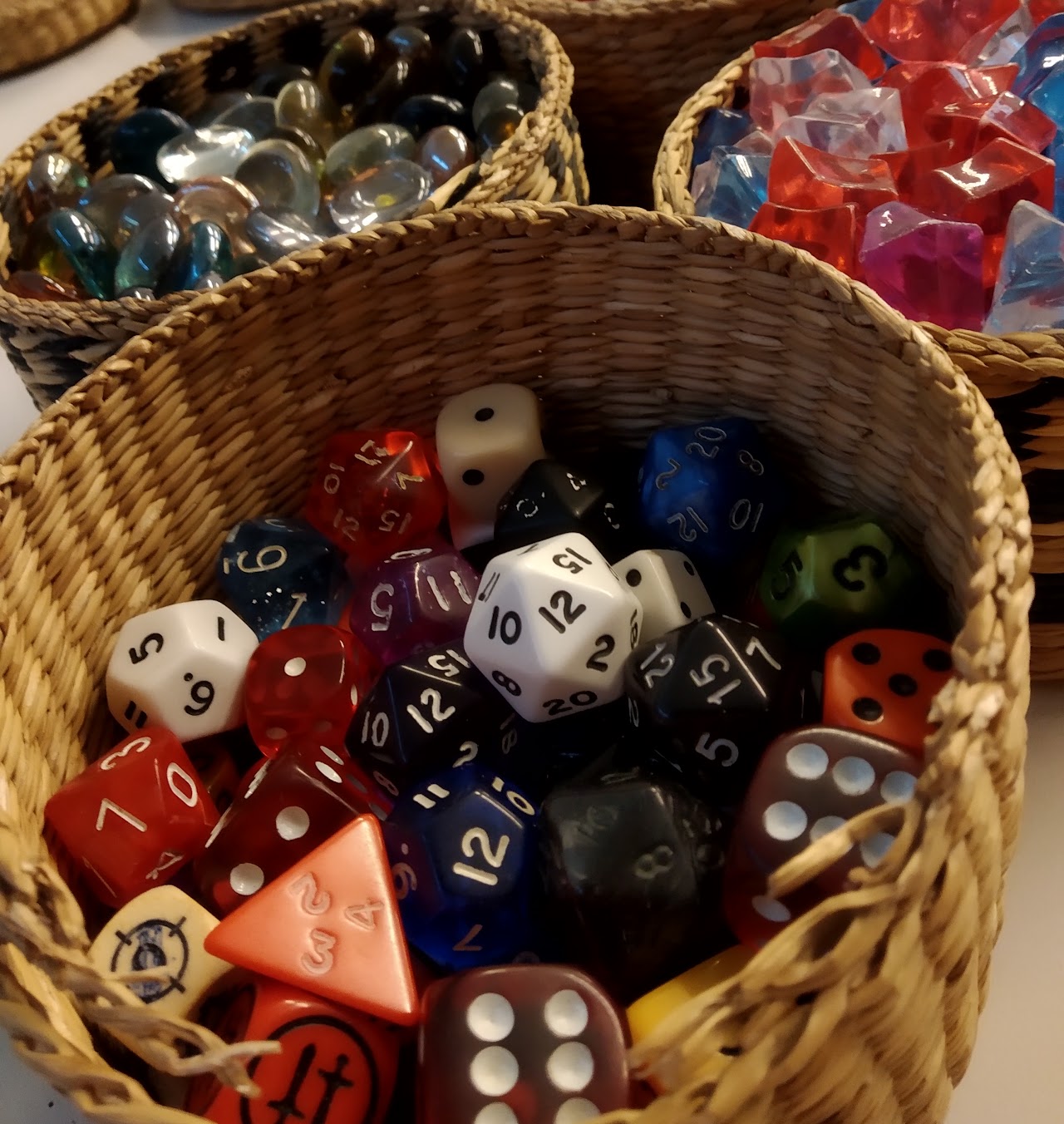 Juegos de rol en Sabadell