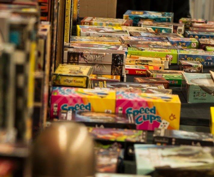 24 horas de juegos de mesa