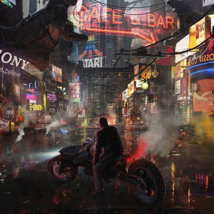 Cyberpunk Red - La prueba